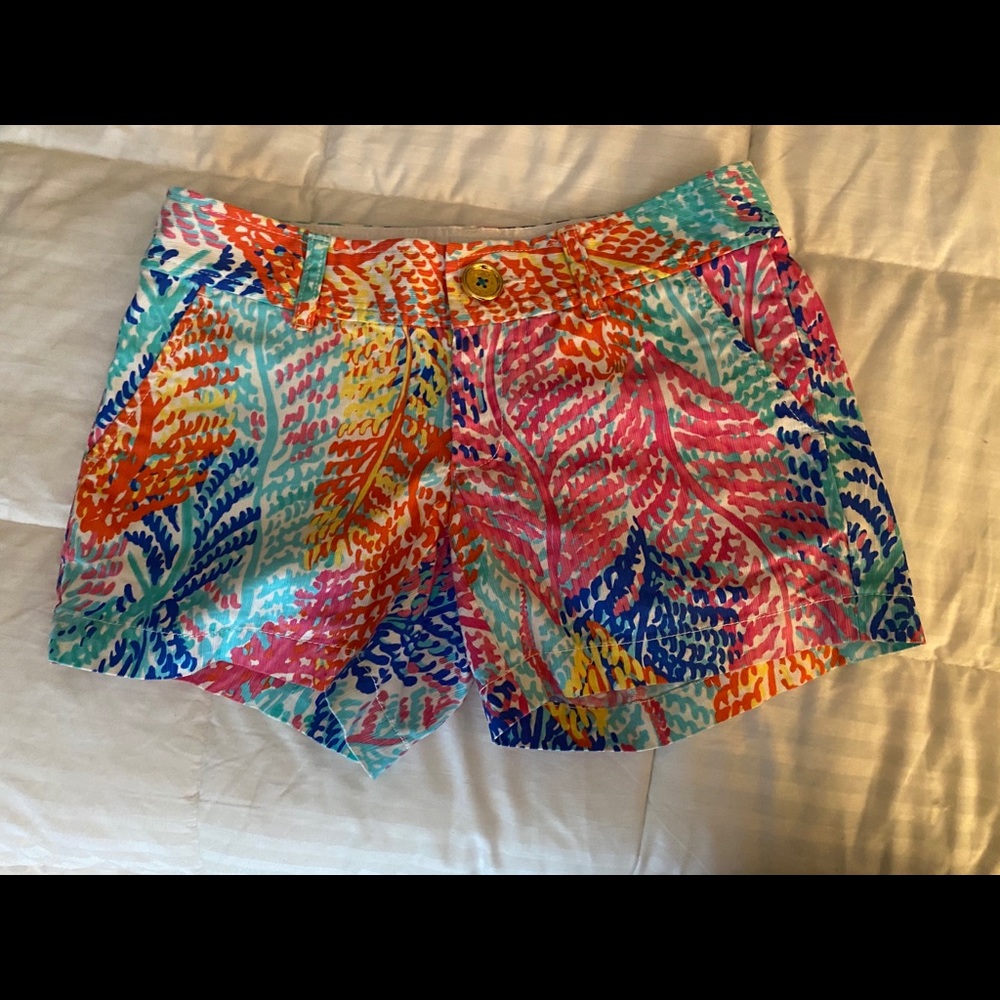 Lilly Pulitzer shorts